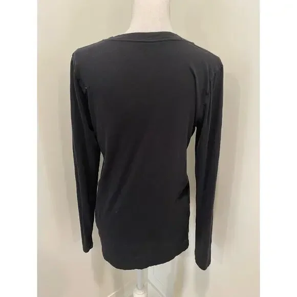 SOLD J.Crew Longsleeve Top - Picture 3 of 3